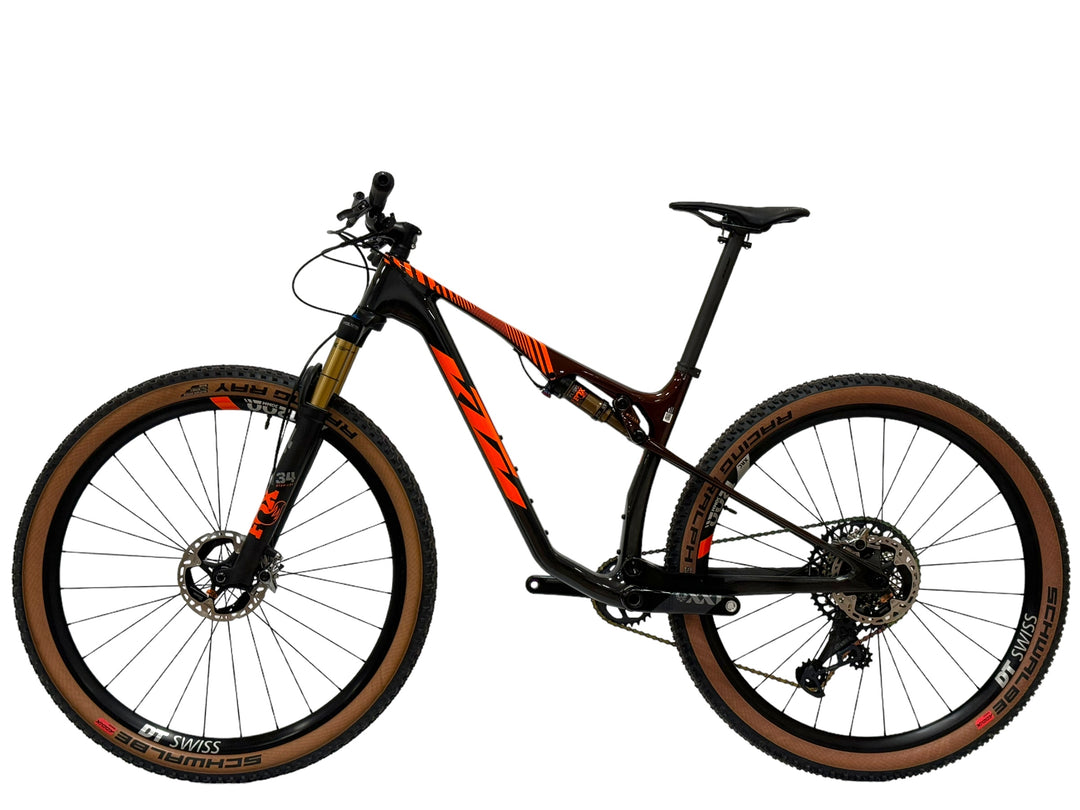 KTM Scarp MT Exonic 29 pulgadas bicicleta de montaña
