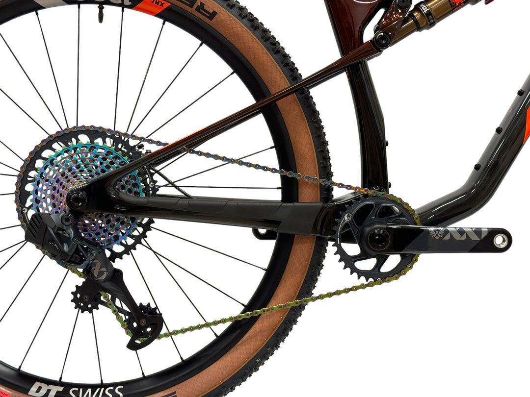 KTM Scarp MT Exonic 29 inch mountainbike Refurbished Gebruikte fiets