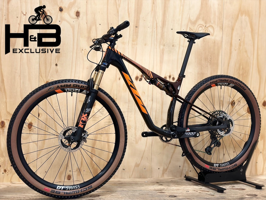 KTM Scarp MT Exonic 29 inch mountainbike XX1 Refurbished Gebruikte fiets
