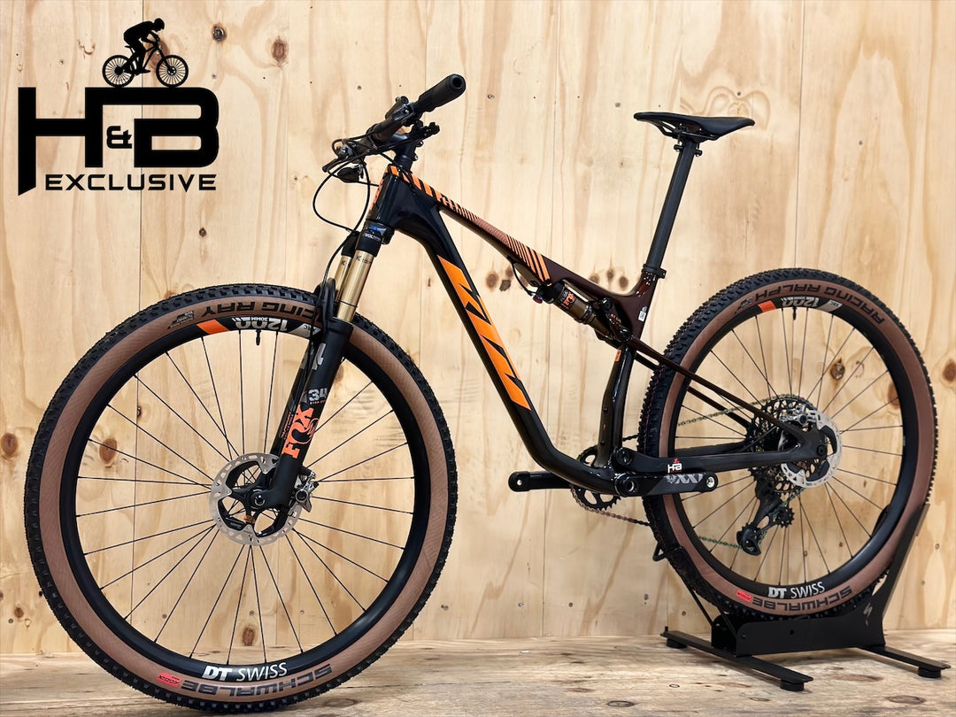 KTM Scarp MT Exonic 29 Zoll mountainbike Generalüberholt gebraucht mountainbike – H&B Exclusive