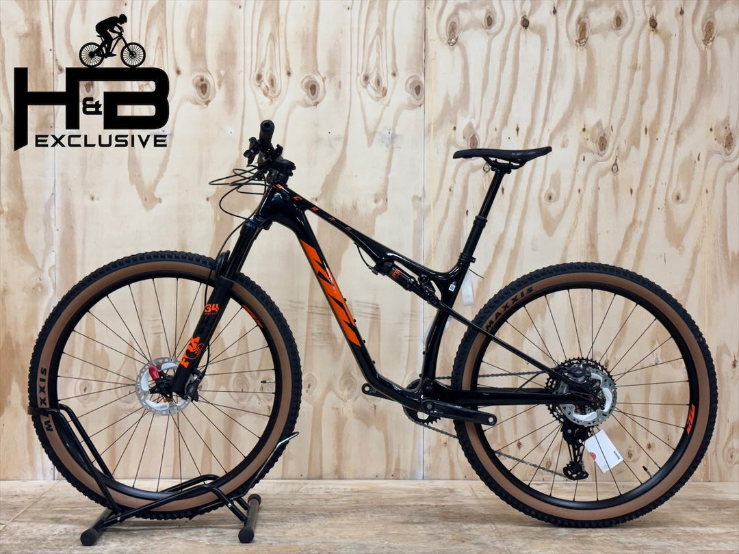 KTM Scarp MT Master 29 Zoll mountainbike Gebraucht | Generalüberholt