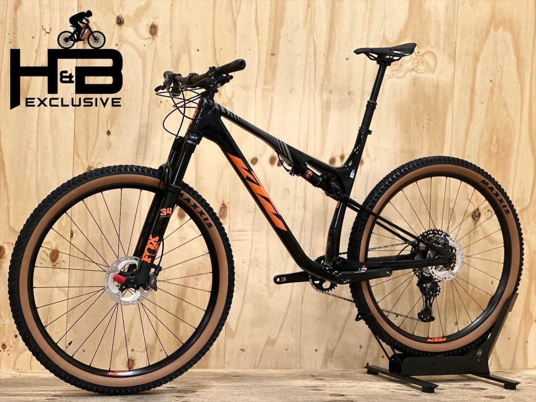 KTM Scarp MT Master 29 inch mountainbike XT Refurbished Gebruikte fiets