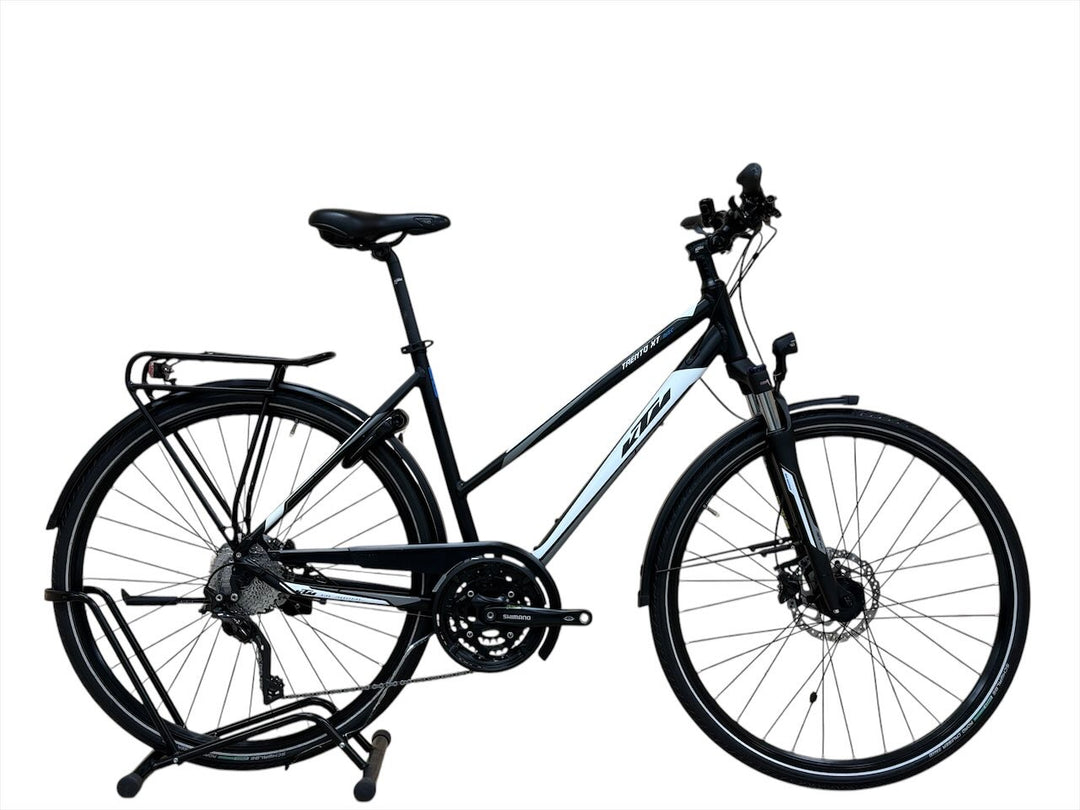 ktm garantie fahrrad KTM Trento XT Disc Trekkingrad Generalüberholt aus zweiter Hand Trekkingrad – H&B Exclusive