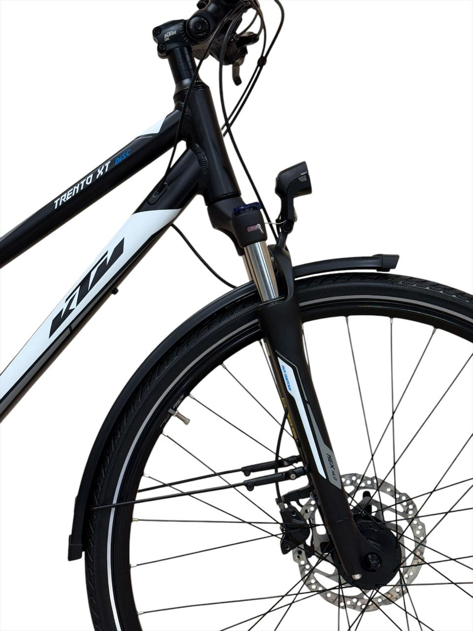 trekkingrad ktm herren KTM Trento XT Disc Trekkingrad Generalüberholt aus zweiter Hand Trekkingrad  – H&B Exclusive