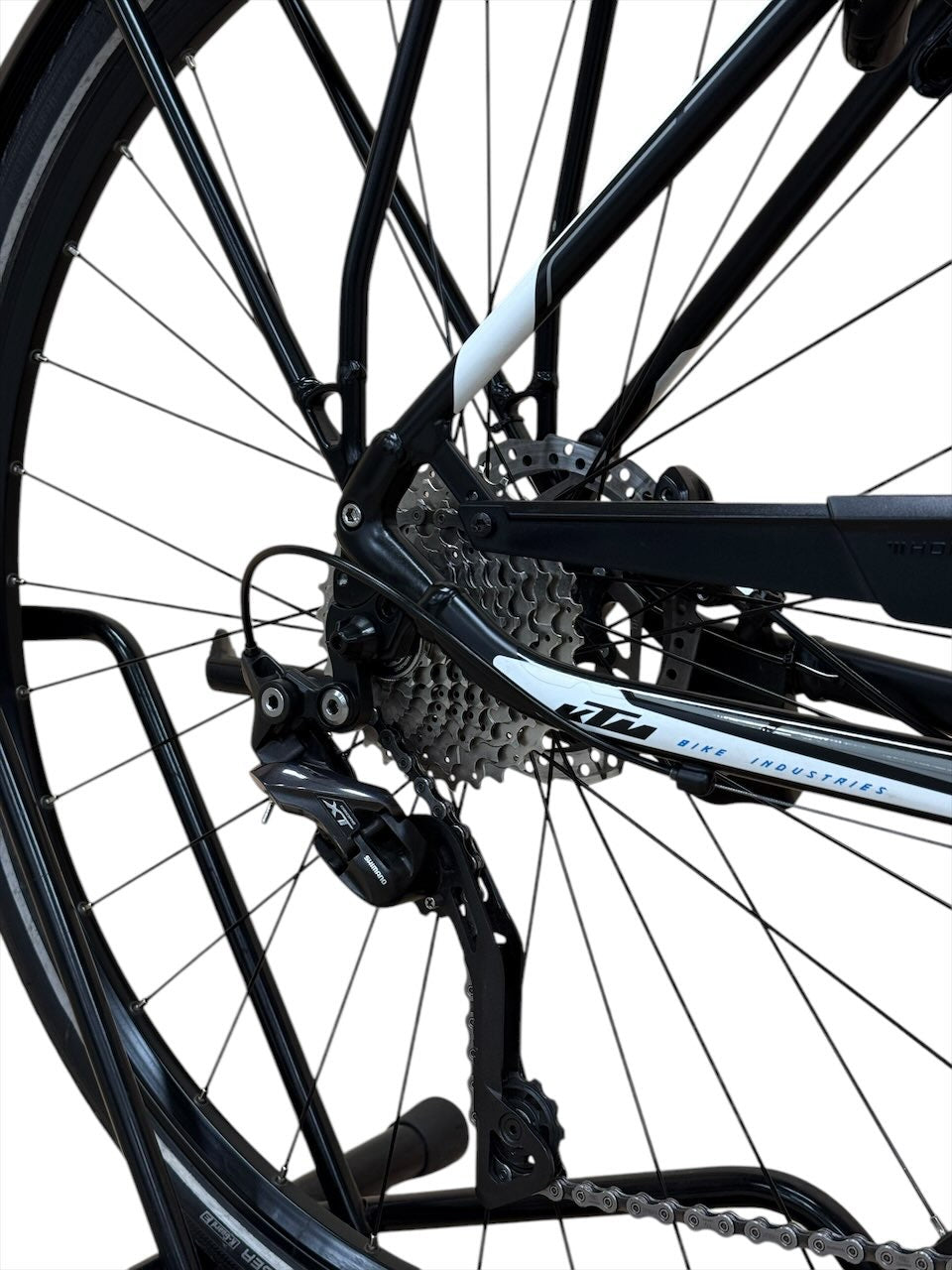 kinderfahrrad trento KTM Trento XT Disc Trekking bike Refurbished second -hand Trekking bike – H&B Exclusive