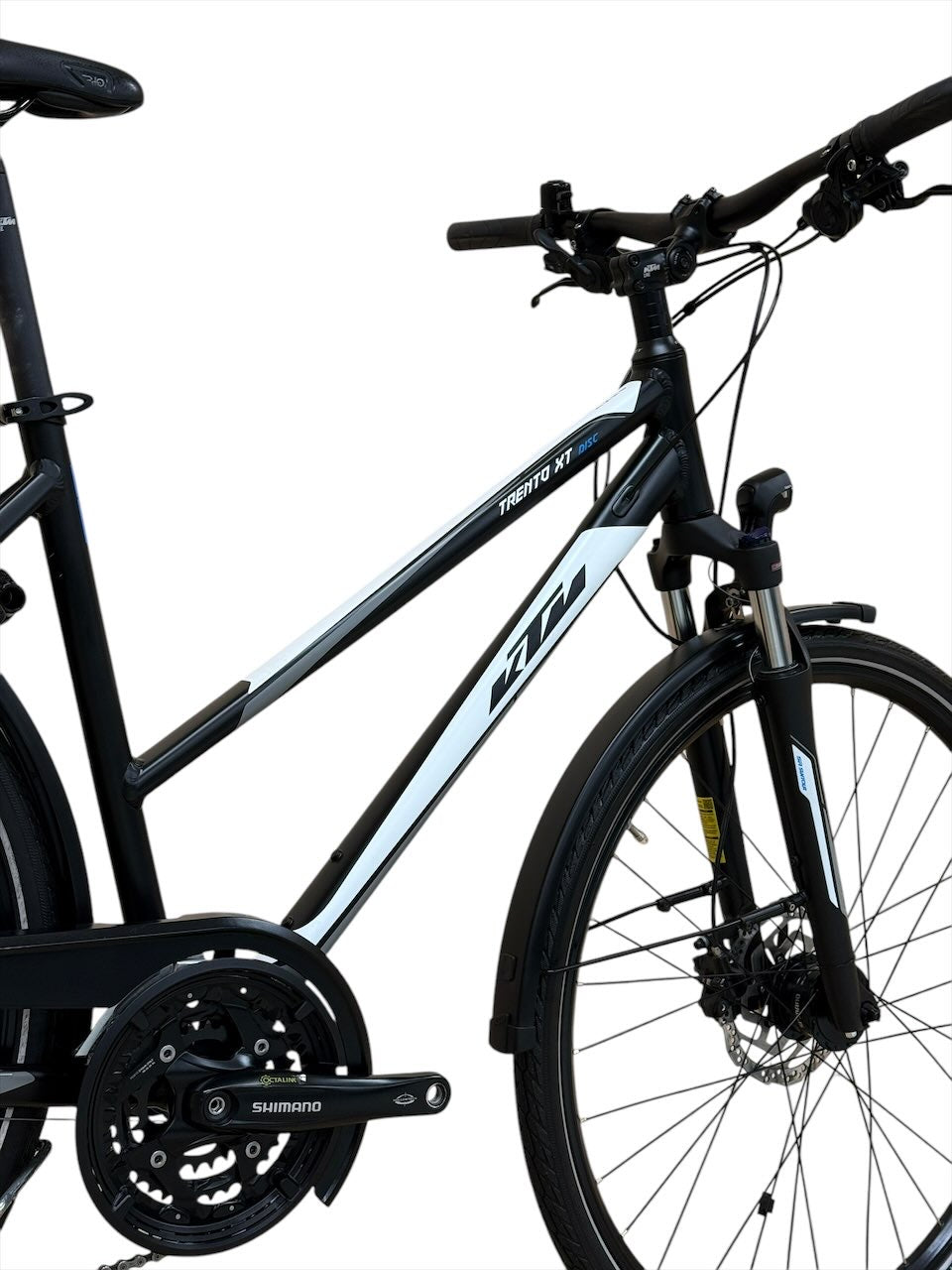ktm trento xt trekkingrad gewicht KTM Trento XT Disc Trekkingrad Generalüberholt aus zweiter Hand Trekkingrad – H&B Exclusive