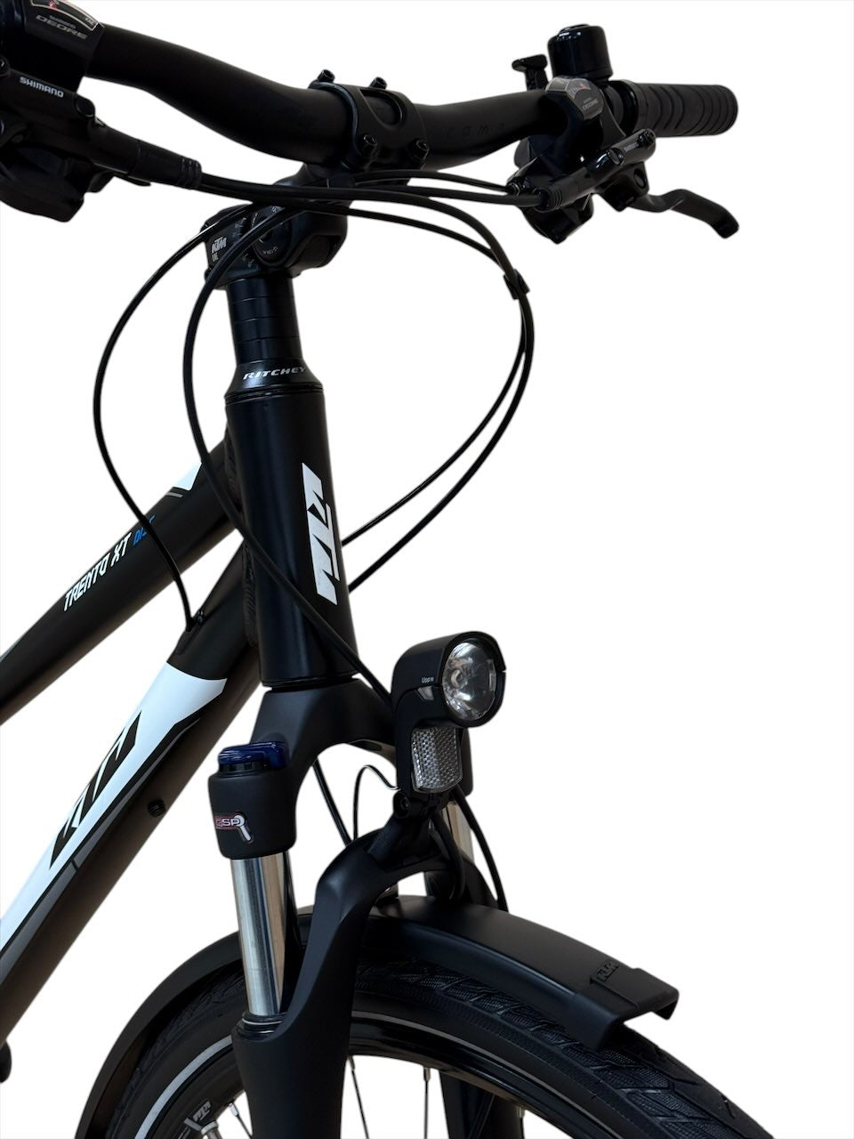 ktm trento damenfahrrad KTM Trento XT Disc Trekkingrad Generalüberholt aus zweiter Hand Trekkingrad  – H&B Exclusive