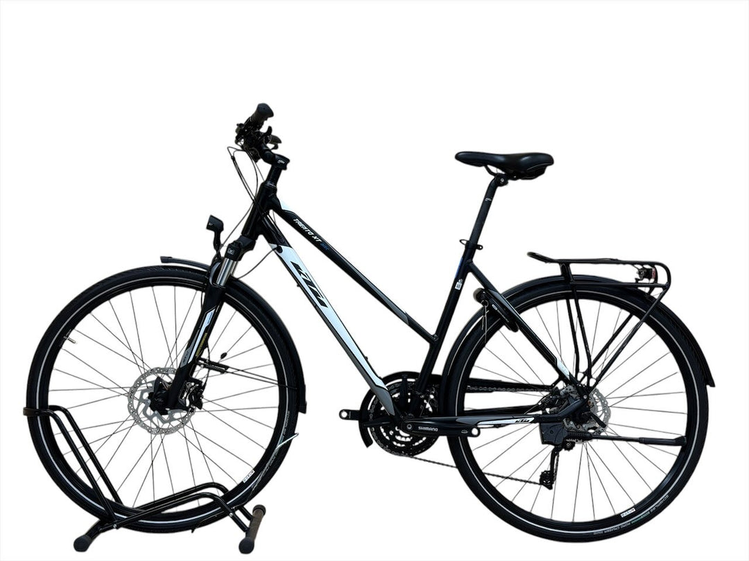 KTM Trento XT Disc Trekkingrad Generalüberholt aus zweiter Hand Trekkingrad – H&B Exclusive