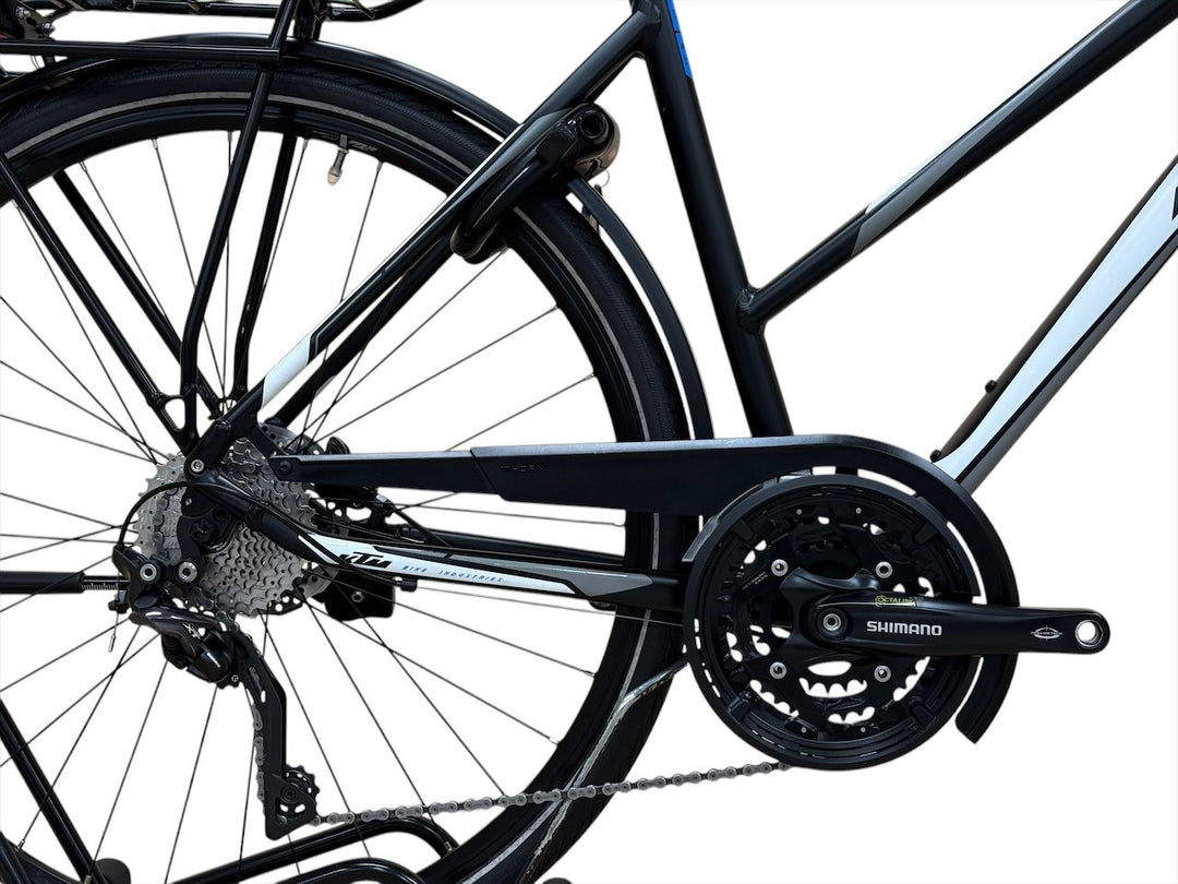 trento xt trekkingrad 28 KTM Trento XT Disc Trekkingrad Generalüberholt aus zweiter Hand Trekkingrad – H&B Exclusive