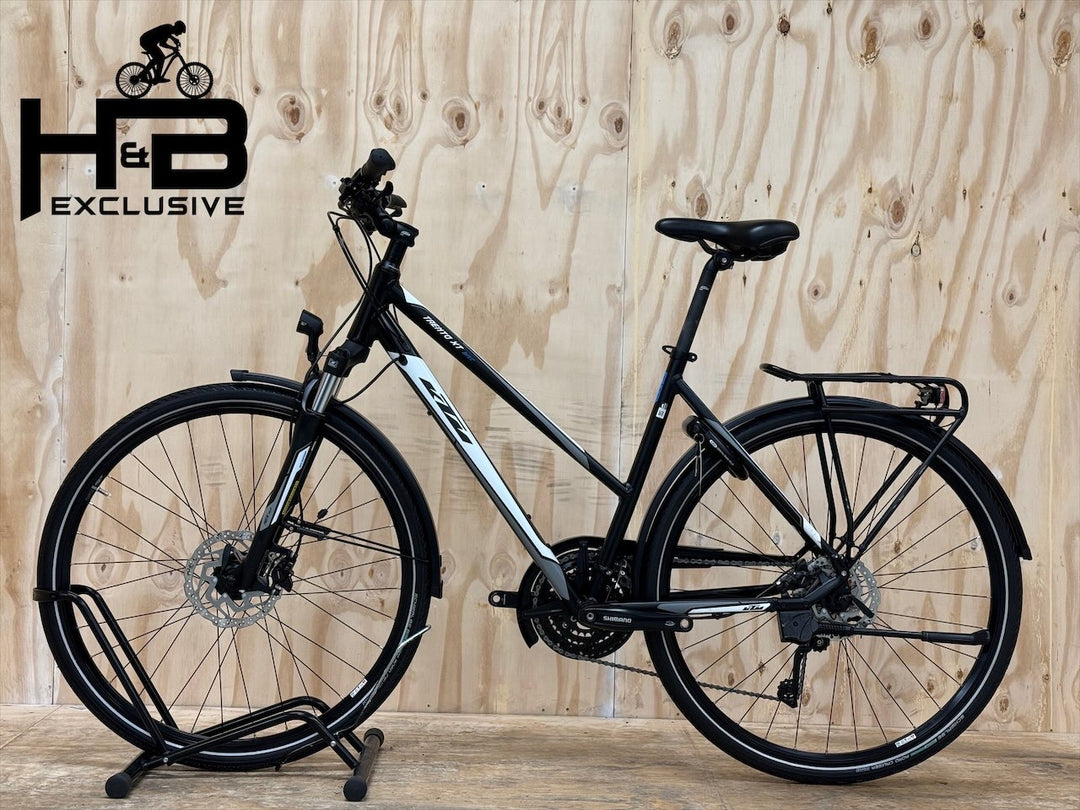ktm trekking e bike 2017 KTM Trento XT Disc Trekking bike Refurbished second -hand Trekking bike – H&B Exclusive