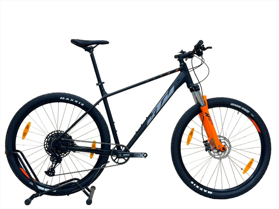 ktm 29 zoll mountainbike KTM Ultra Fun 29 Zoll mountainbike Generalüberholt Gebrauchtes Fahrrad – H&B Exclusive