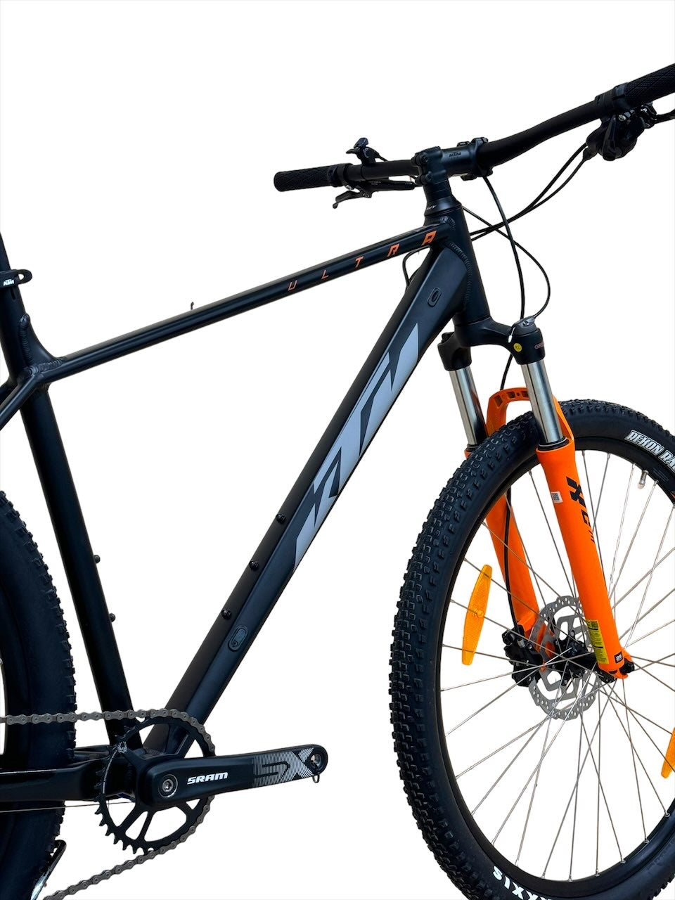 KTM Ultra Fun 29 polegadas Bicicleta de montanha Remodelado