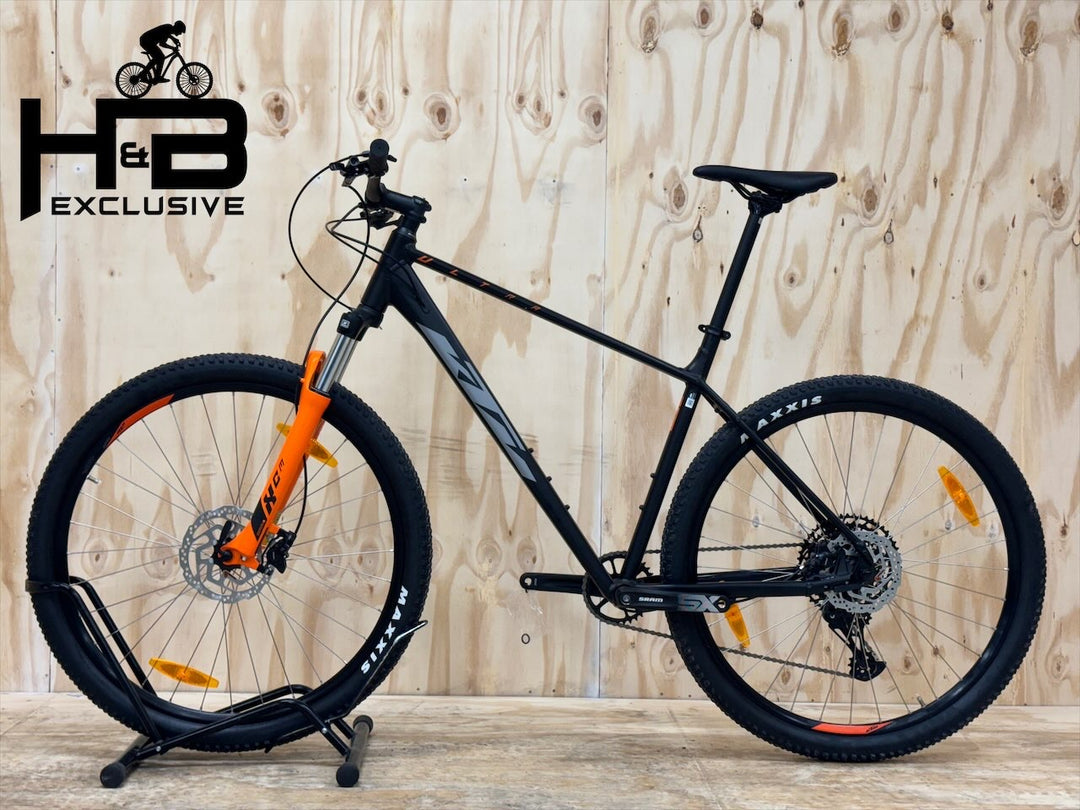 KTM Ultra Fun 29 Zoll mountainbike Generalüberholt Gebrauchtes Fahrrad – H&B Exclusive