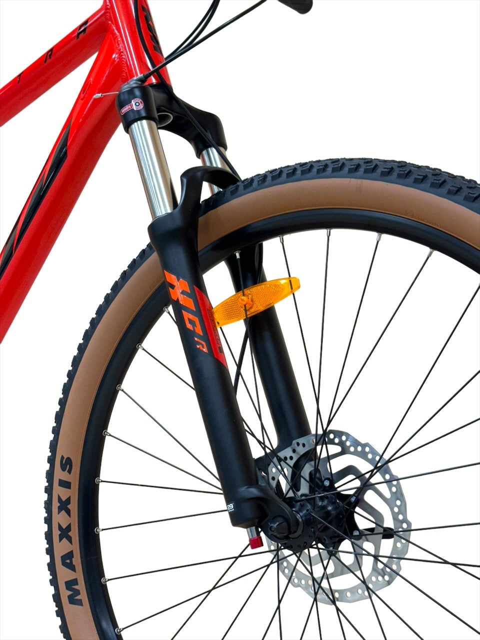 KTM Ultra Ride 29 Zoll mountainbike Generalüberholt Gebrauchtes Fahrrad – H&B Exclusive