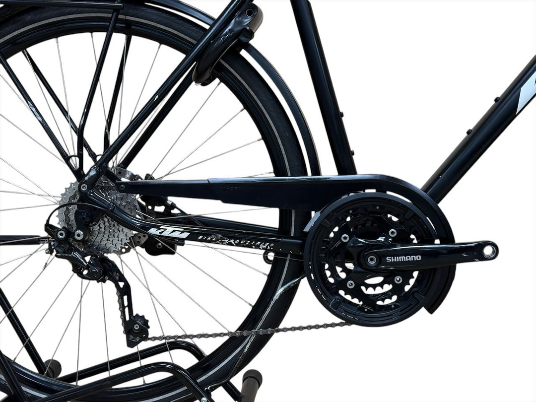 ktm veneto light disc trekkingrad 28 KTM Veneto Light Disc Trekking bike – H&B Exclusive