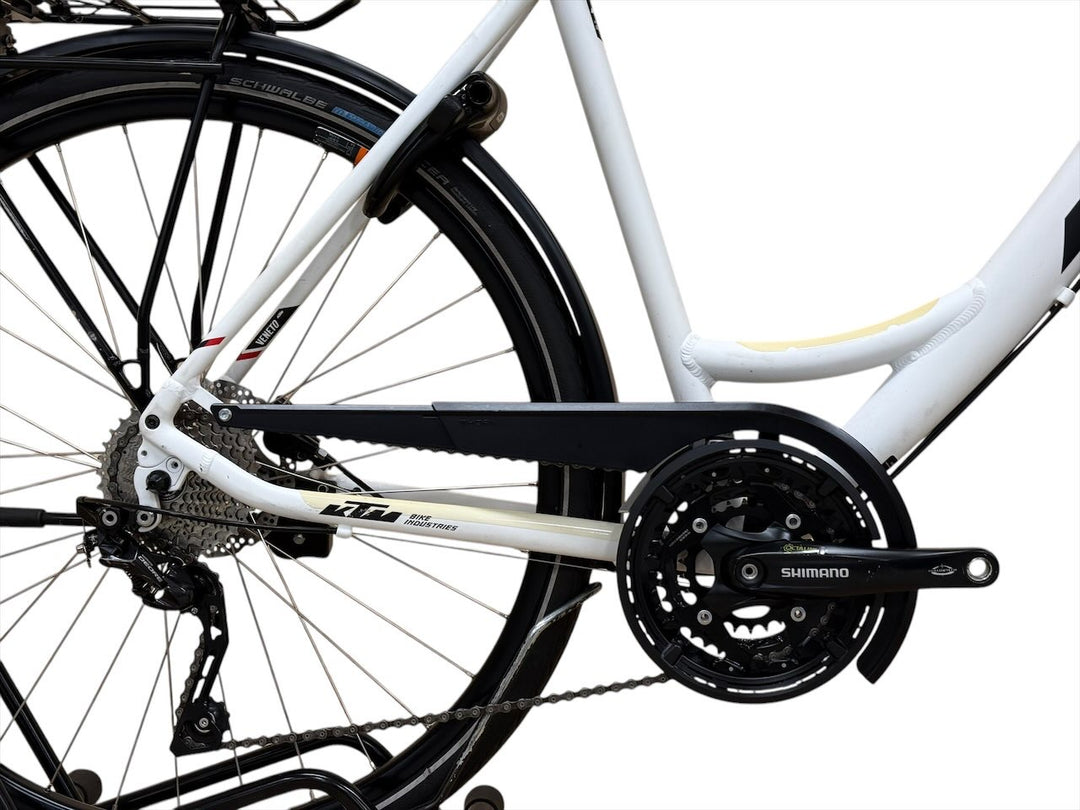 trekkingrad ktm veneto light disc KTM Veneto Light Disc Trekkingrad Generalüberholt aus zweiter Hand Trekkingrad – H&B Exclusive