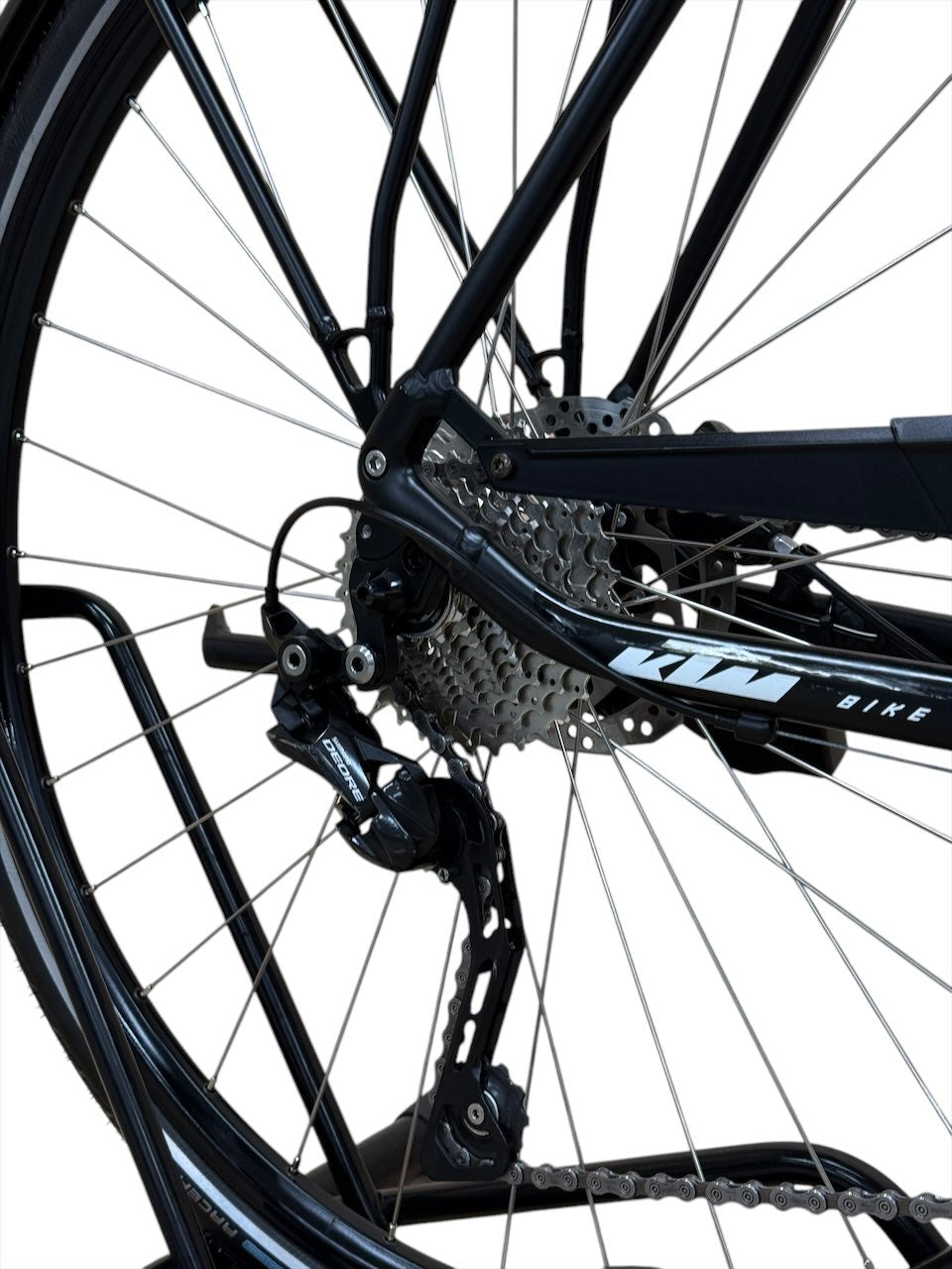 fahrrad ktm veneto light disc KTM Veneto Light Disc Trekkingrad Generalüberholt aus zweiter Hand Trekkingrad – H&B Exclusive
