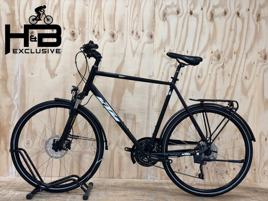 ktm trekkingrad veneto light disc KTM Veneto Light Disc Trekkingrad Generalüberholt aus zweiter Hand Trekkingrad – H&B Exclusive