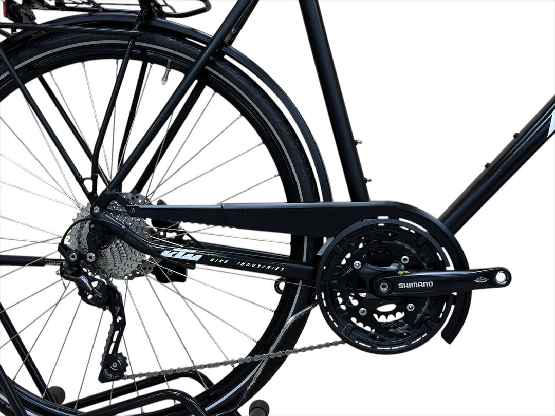 ktm veneto trekkingrad KTM Veneto Light Disc Trekkingrad Generalüberholt aus zweiter Hand Trekkingrad – H&B Exclusive