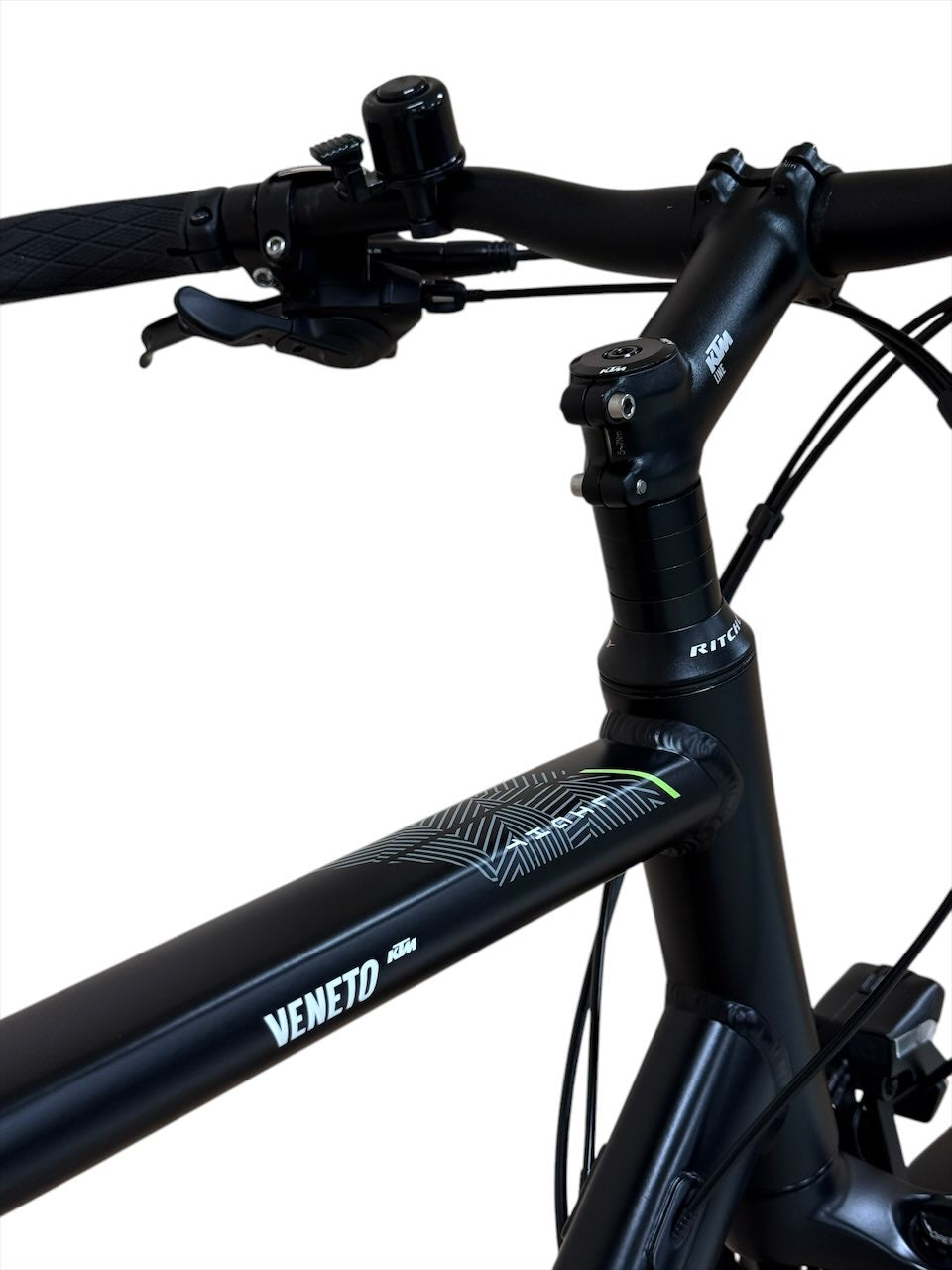 trekkingrad ktm veneto light disc KTM Veneto Light Disc Trekkingrad Generalüberholt aus zweiter Hand  Trekkingrad – H&B Exclusive