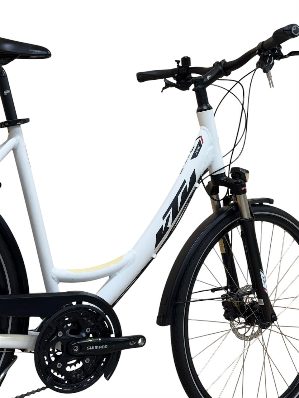 KTM Veneto Light Disc Trekkingrad Generalüberholt aus zweiter Hand  Trekkingrad – H&B Exclusive