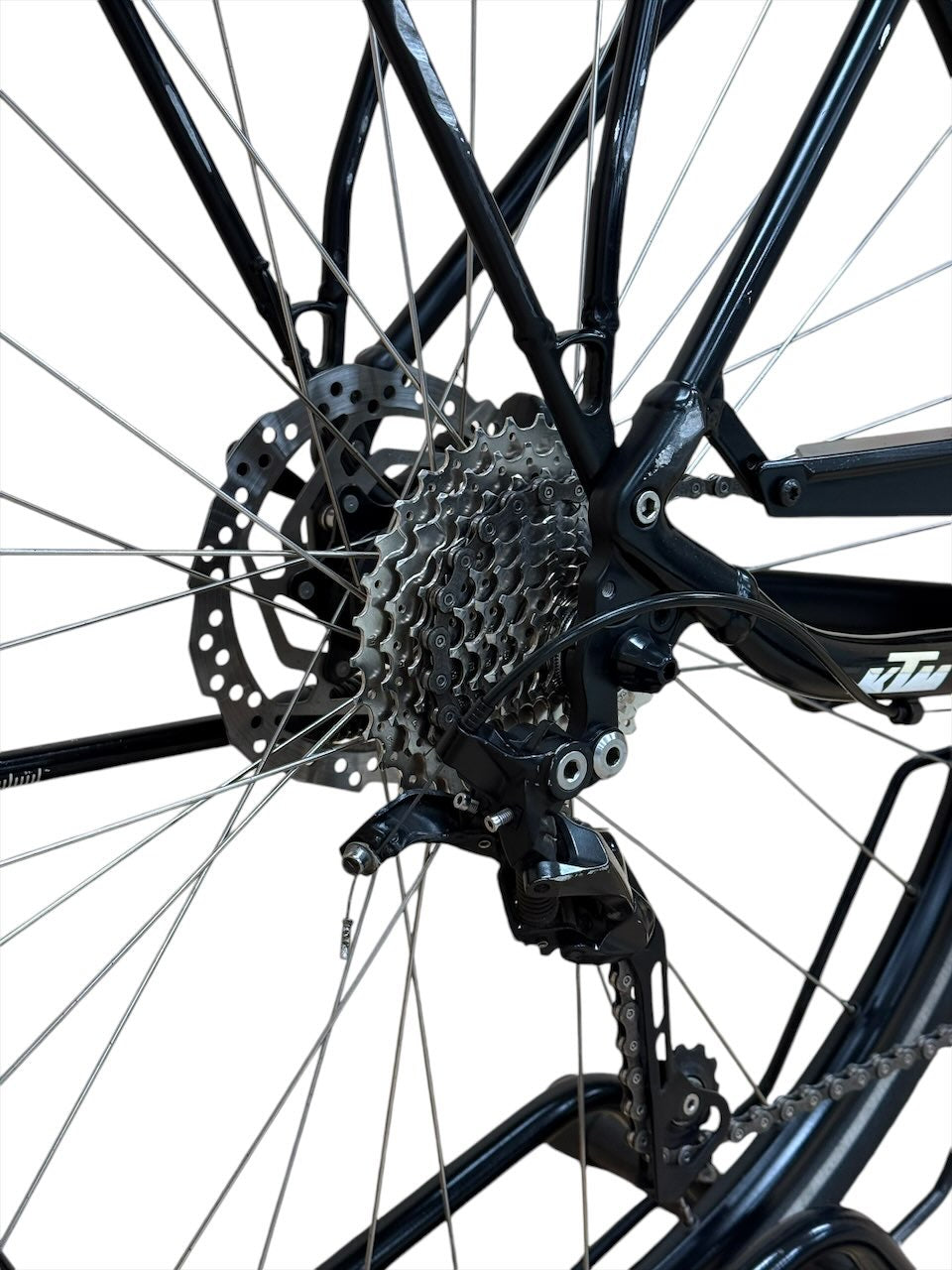 ktm veneto light disc trekkingrad 28 KTM Veneto Light Disc Trekking bike – H&B Exclusive