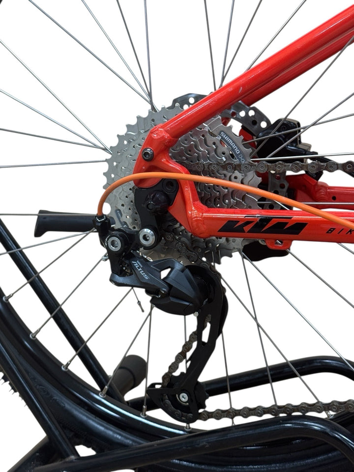 KTM Wild Speed mountainbike Refurbished Gebruikte fiets