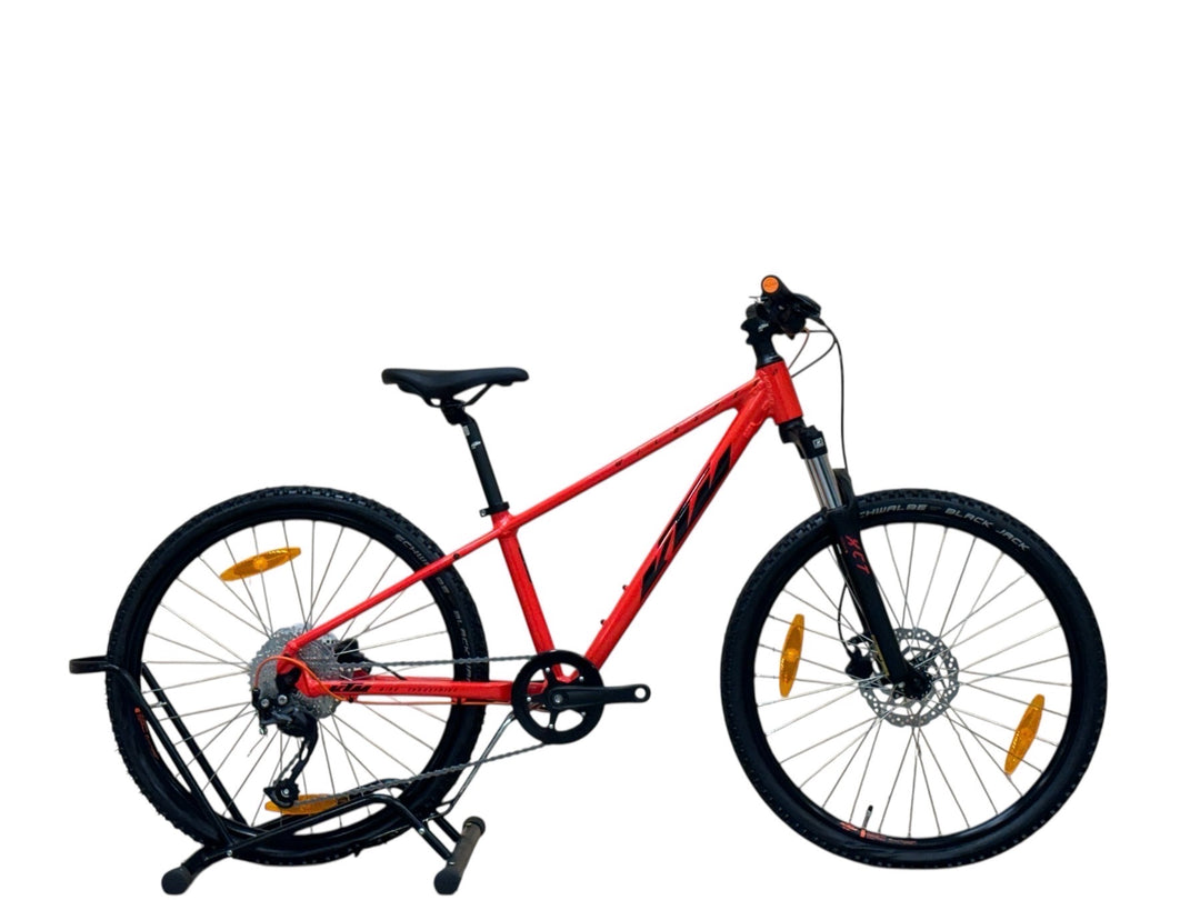 ktm garantie fahrrad KTM Wild Speed mountainbike Generalüberholt aus zweiter Hand mountainbike – H&B Exclusive