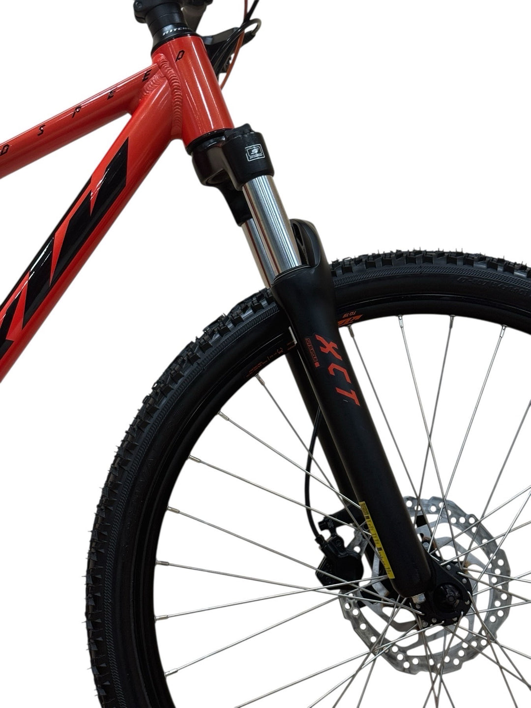 ktm mountainbike 2023 KTM Wild Speed 24 mountain bike Refurbished Second -hand mountain bike – H&B Exclusive