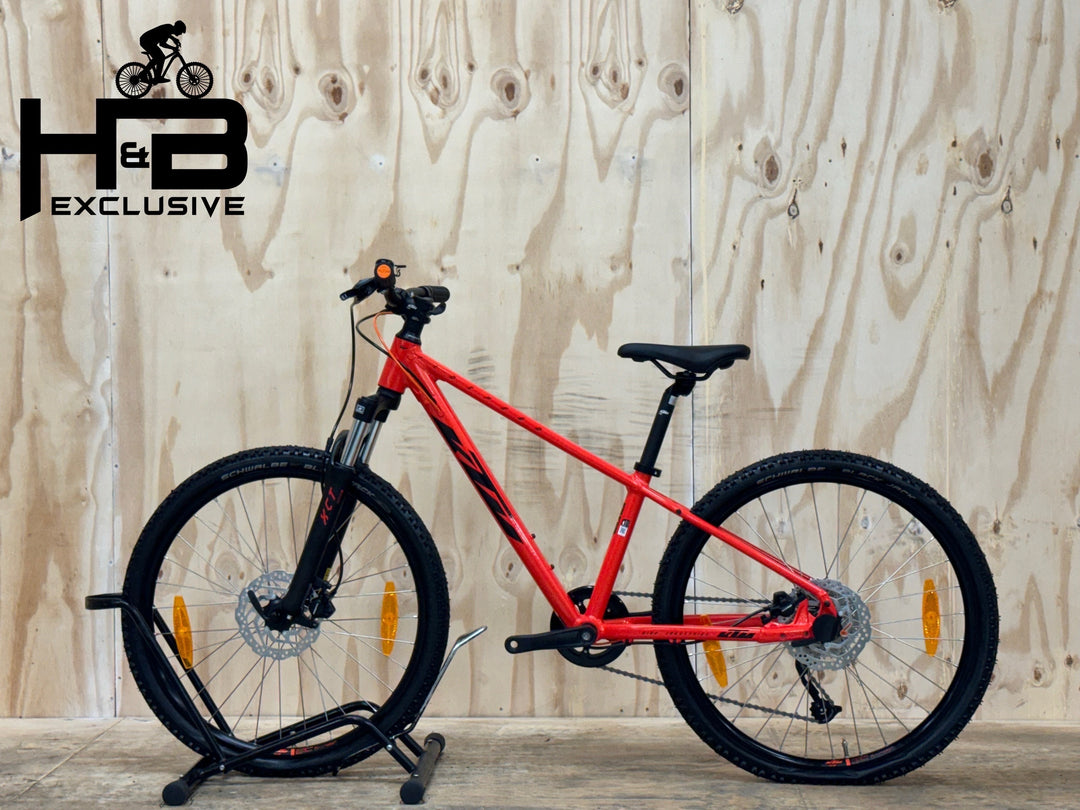 KTM Wild Speed mountainbike Refurbished Gebruikte fiets