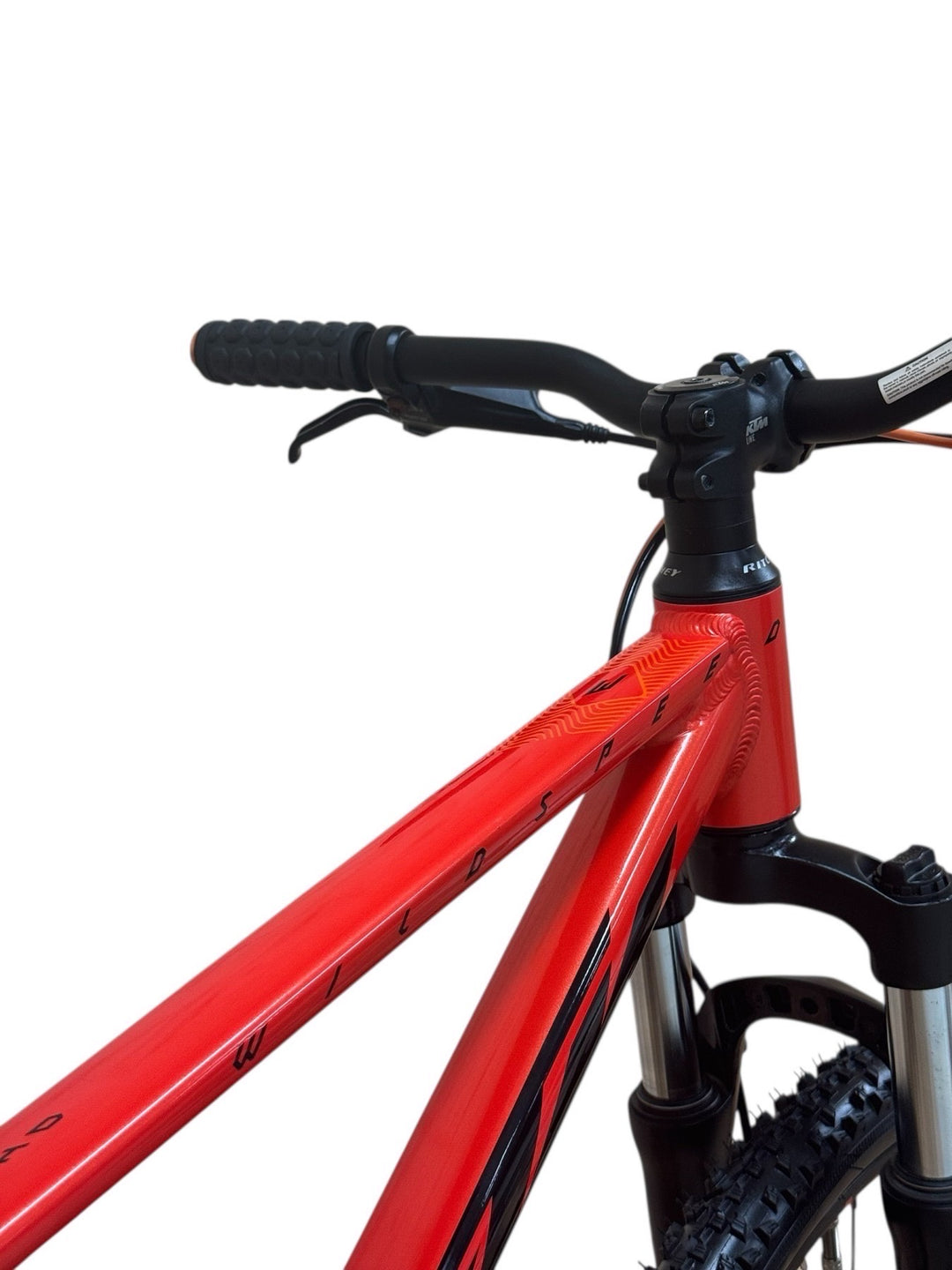 gebruikte mountainbike KTM Wild Speed 24 mountain bike Refurbished Second -hand mountain bike – H&B Exclusive