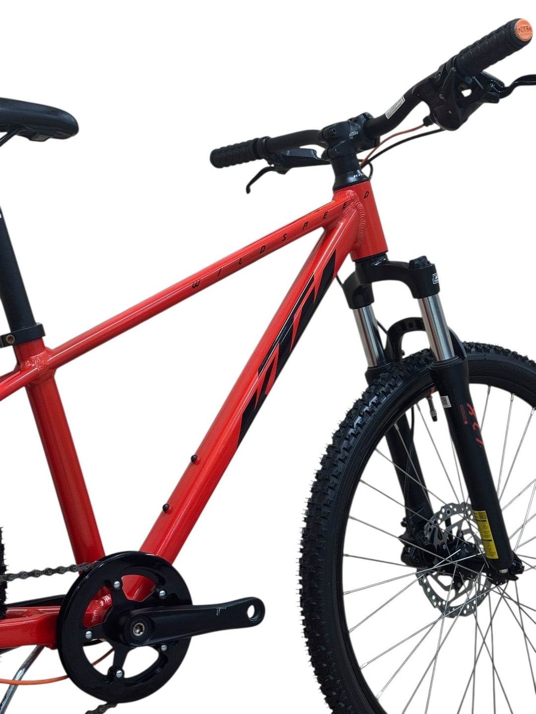 KTM Wild Speed mountainbike Refurbished Gebruikte fiets