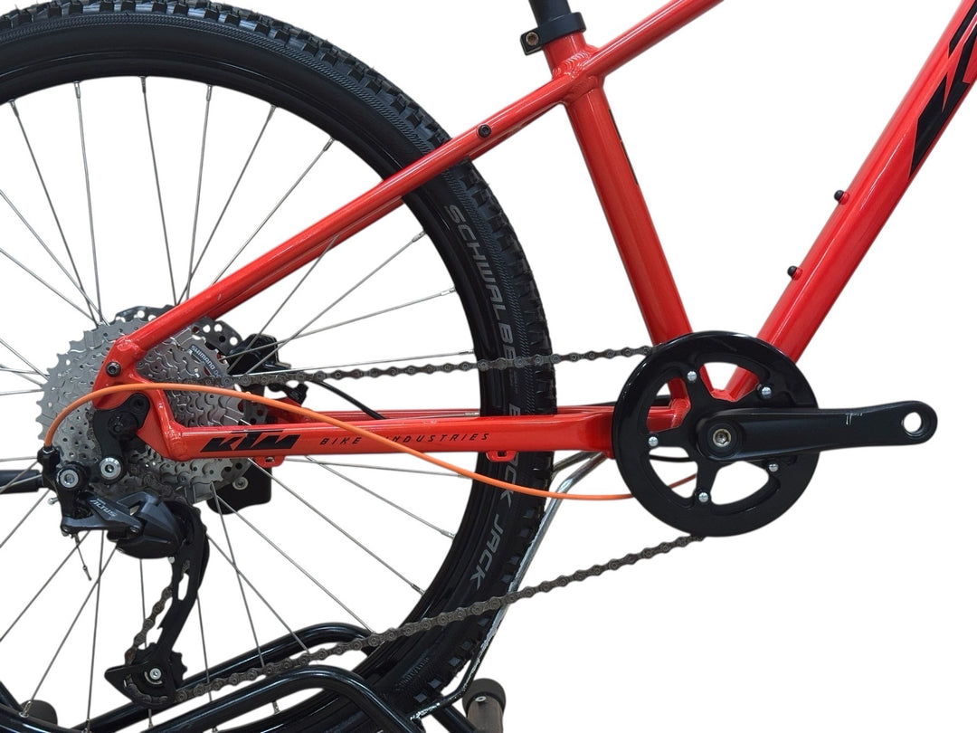 ktm fahrrad 24 zoll wild one KTM Wild Speed 24 mountainbike Generalüberholt aus zweiter Hand mountainbike – H&B Exclusive