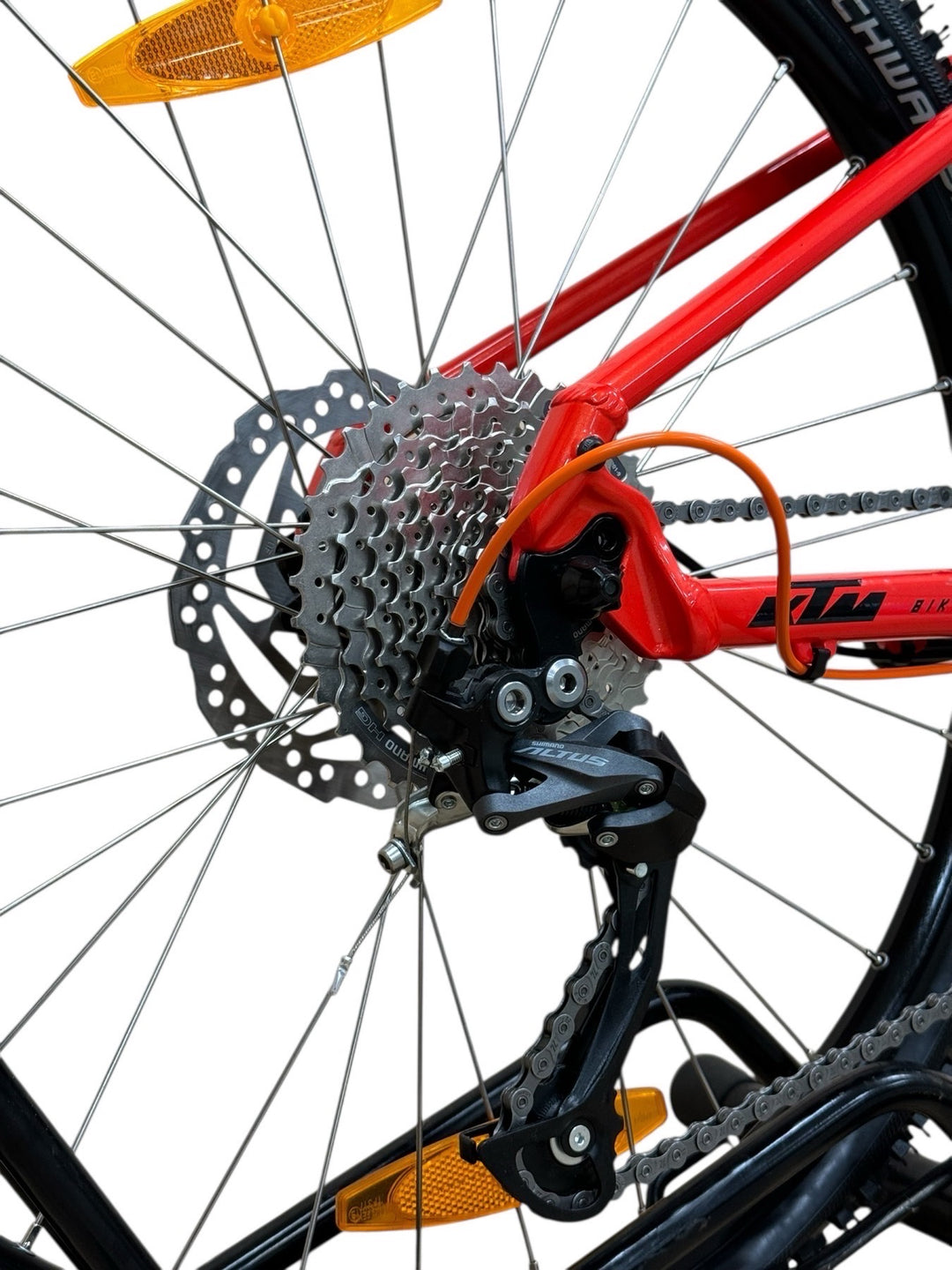 KTM Wild Speed mountainbike Refurbished Gebruikte fiets