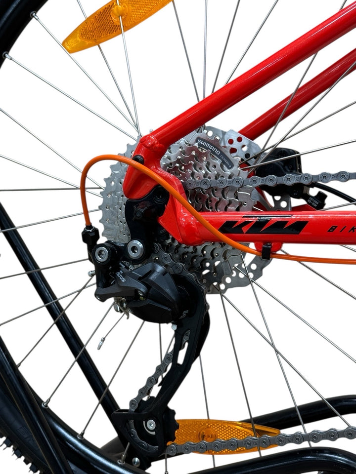 KTM Wild Speed mountainbike Refurbished Gebruikte fiets