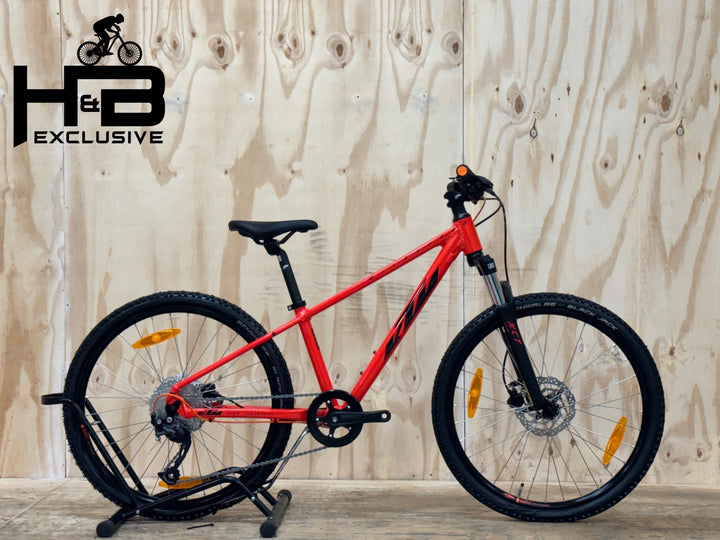 KTM Wild Speed mountainbike Refurbished Gebruikte fiets