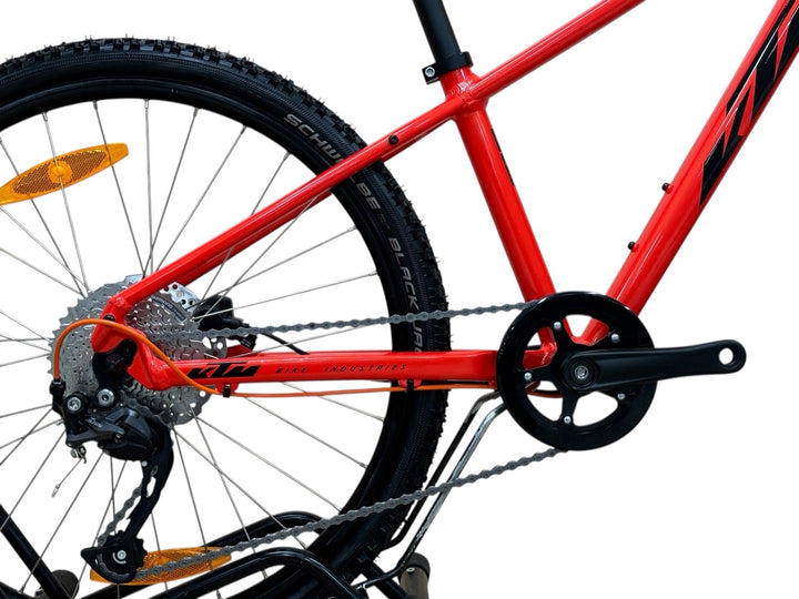 KTM Wild Speed mountainbike Refurbished Gebruikte fiets