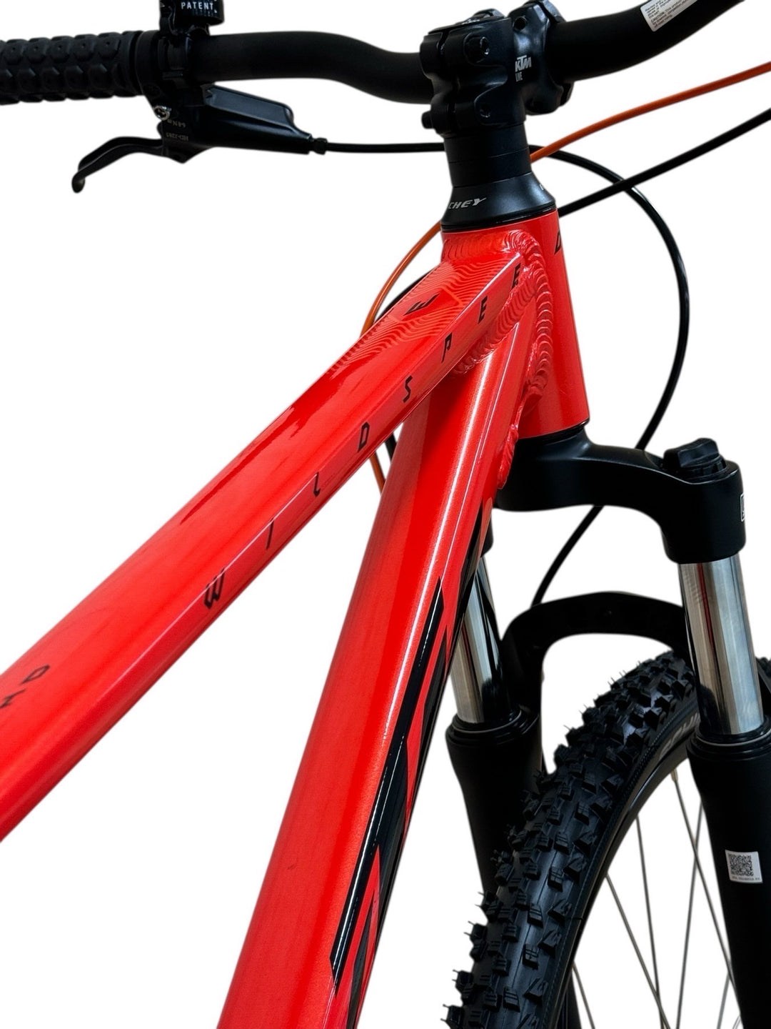 KTM Wild Speed mountainbike Refurbished Gebruikte fiets