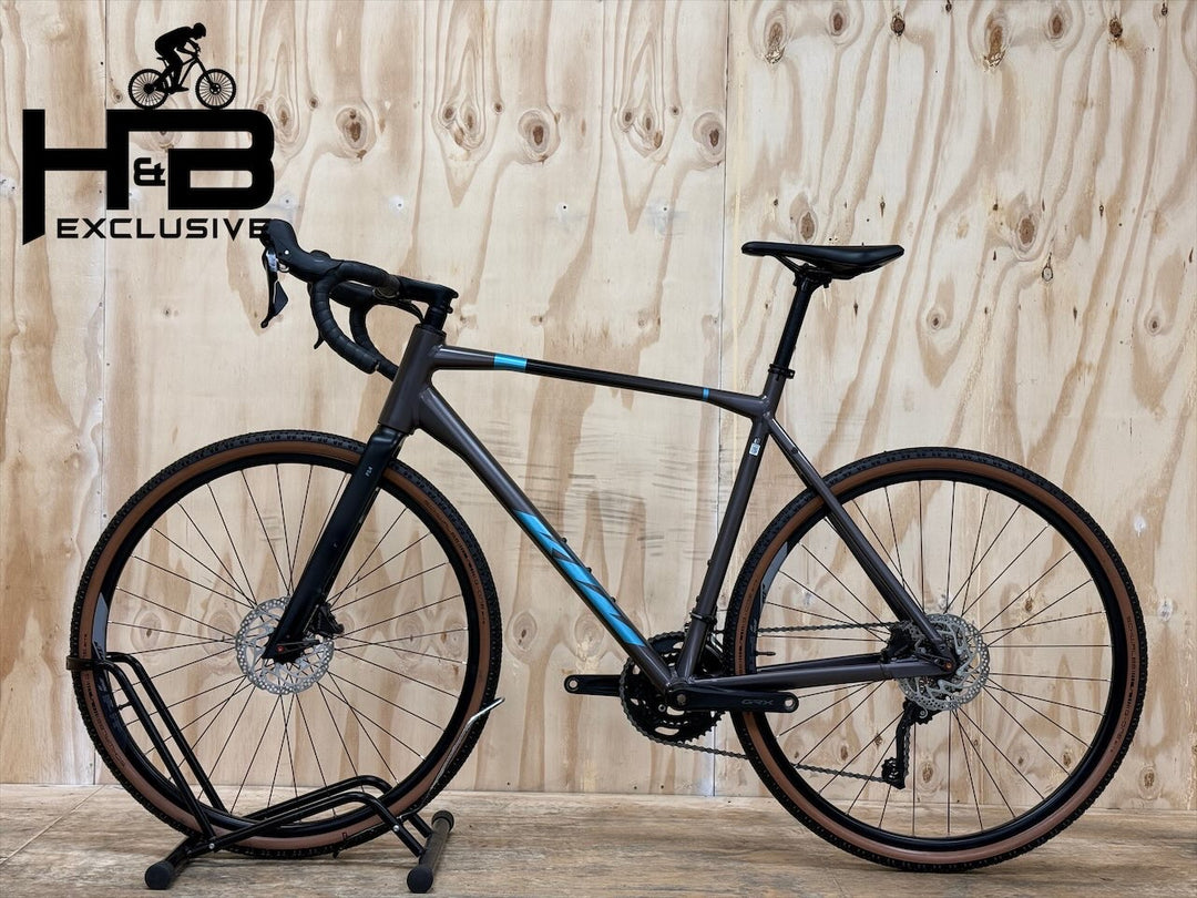 KTM X-Strada 20 Gravelbike Generalüberholt aus zweiter Hand Gravelbike – H&B Exclusive