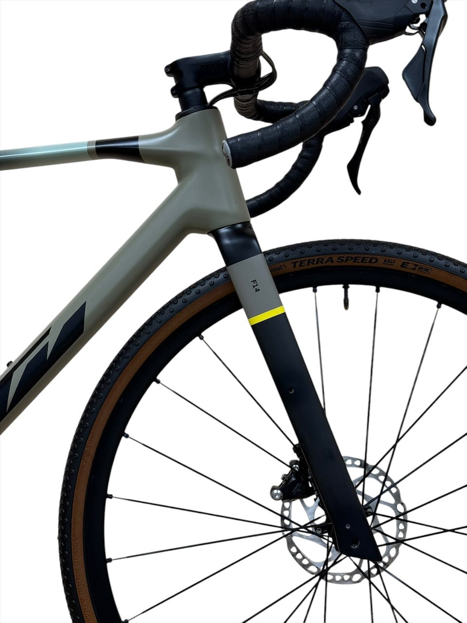 KTM X-Strada Elite Gravel bike Refurbished second -hand Gravel bike – H&B Exclusive