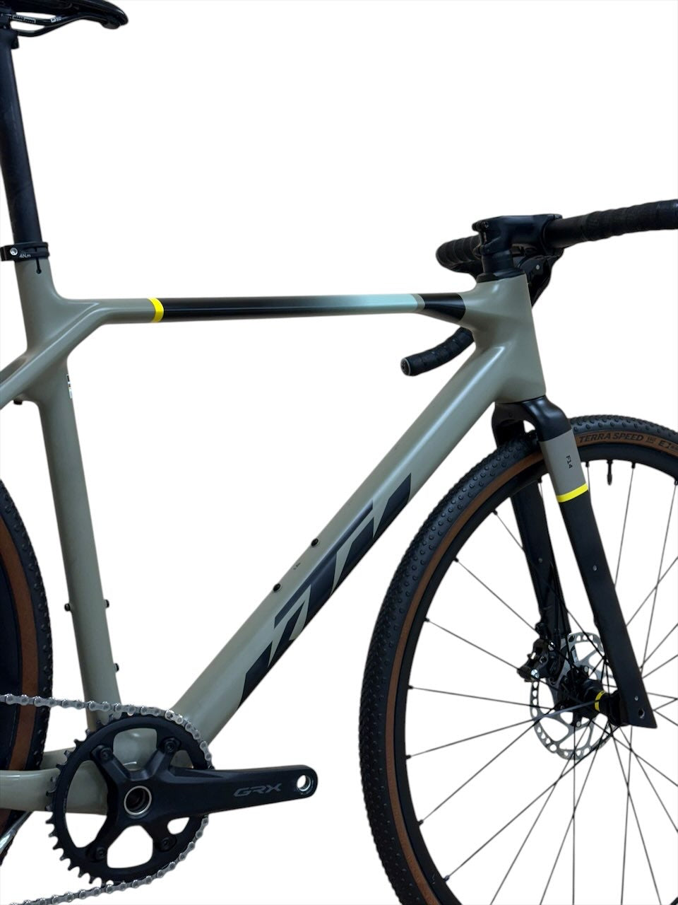 KTM X-Strada Elite Gravel bike Refurbished second -hand Gravel bike – H&B Exclusive