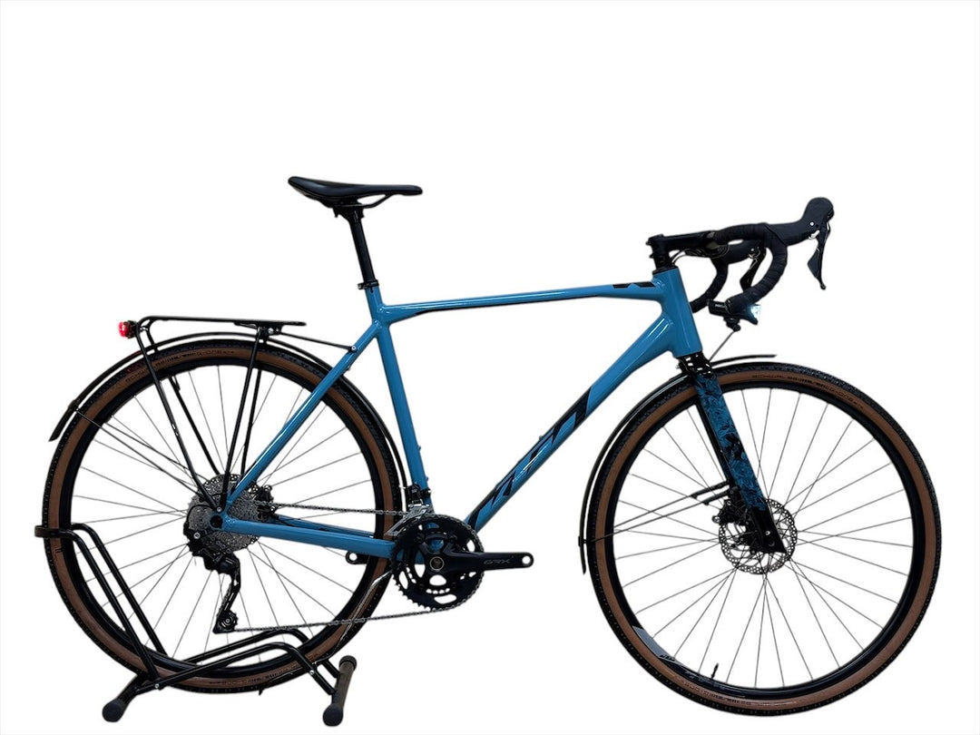 ktm gravel bike 2024 KTM X-Strada LFC Gravel bike Refurbished second -hand Gravel bike – H&B Exclusive