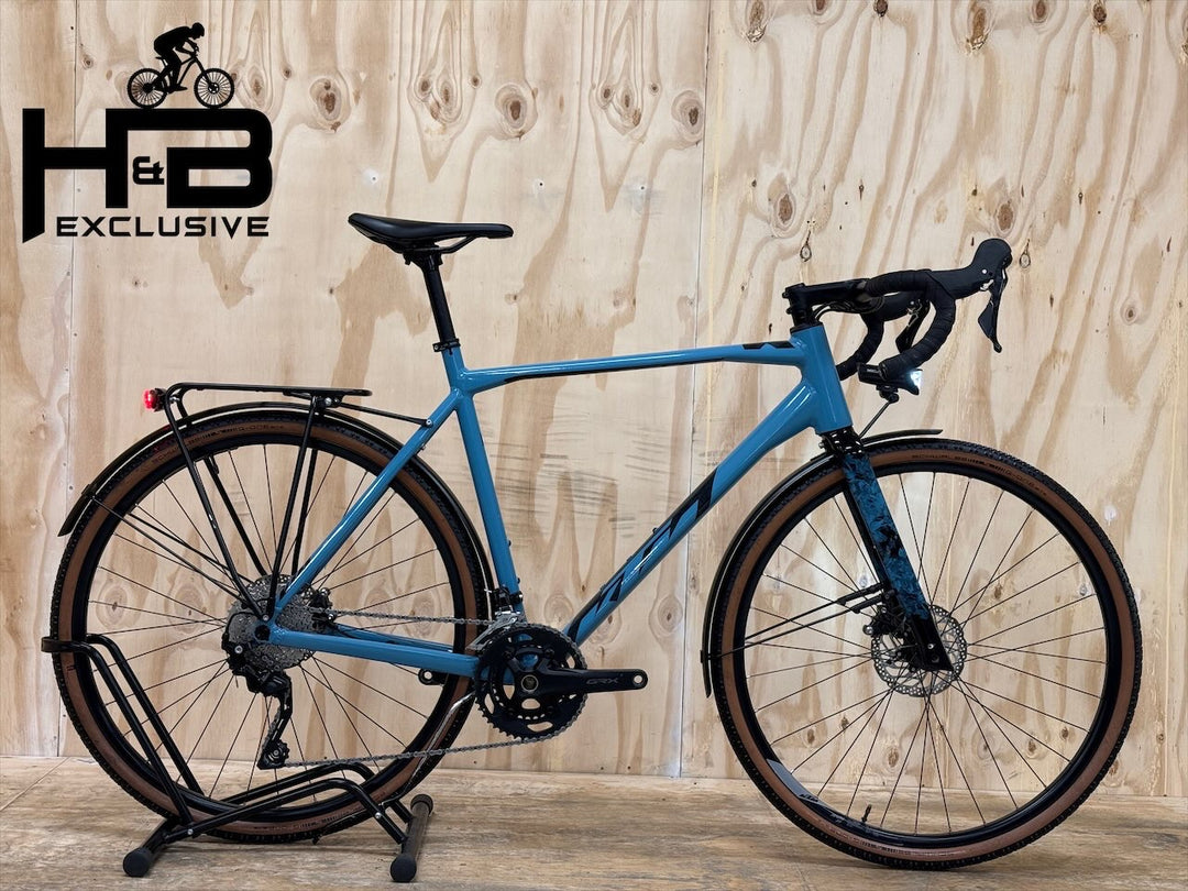 ktm gravel bike x-strada KTM X-Strada LFC Gravelbike Generalüberholt aus zweiter Hand Gravelbike – H&B Exclusive