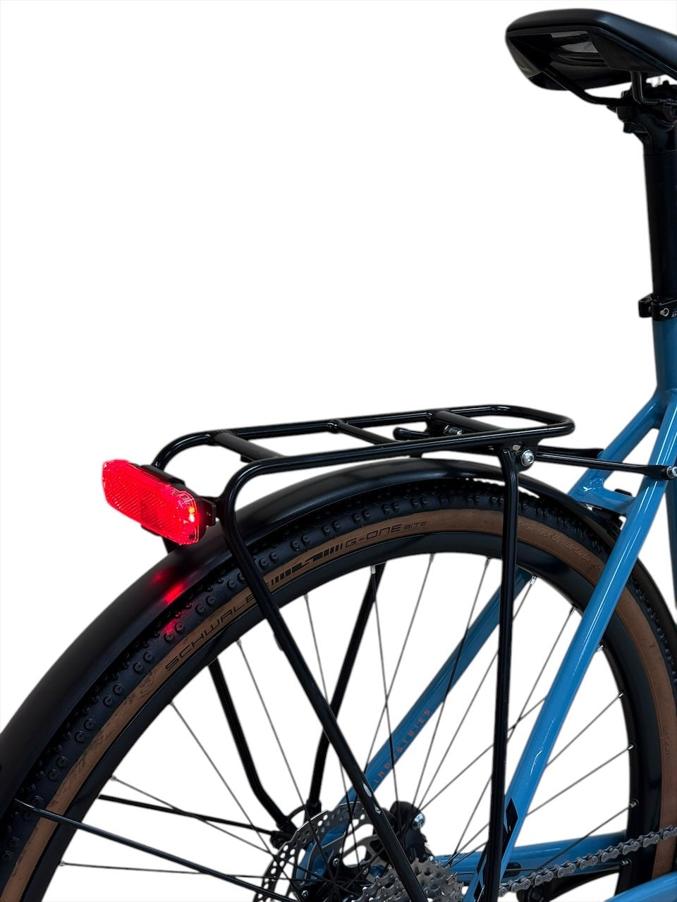 gravel bike with rear rack KTM X-Strada LFC Gravel bike Refurbished second -hand Gravel bike – H&B Exclusive