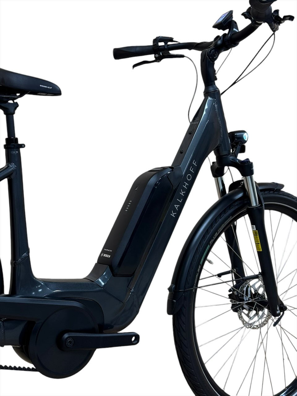 damen e bike kalkhoff Kalkhoff Image 1 B Excite E-Bike Refurbished used E-Bike – H&B Exclusive