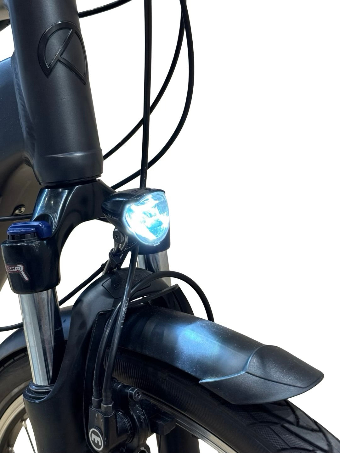 Kalkhoff Agattu 3.B E-Bike Refurbished Gebruikte fiets 
