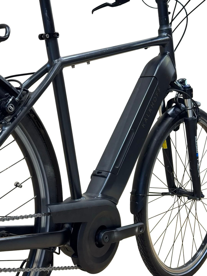 Kalkhoff Agattu 3.B E-Bike Refurbished Gebruikte fiets 