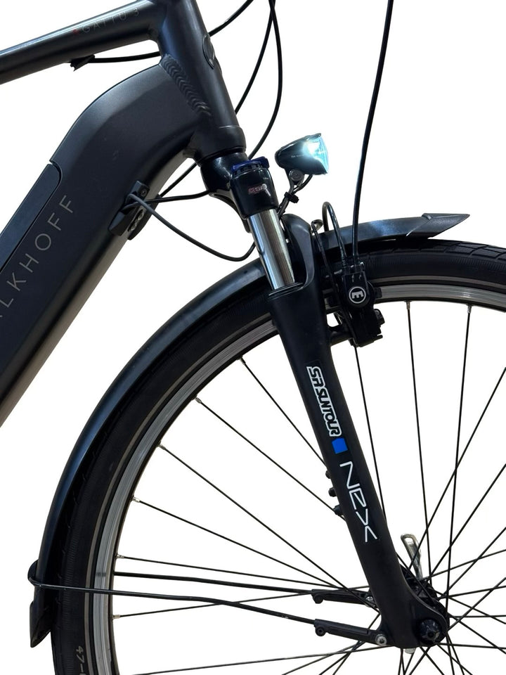Kalkhoff Agattu 3.B E-Bike Refurbished Gebruikte fiets 
