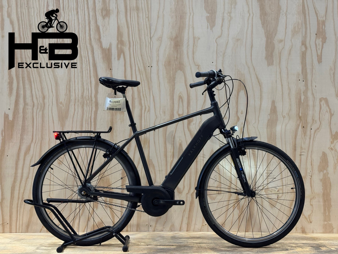 Kalkhoff Agattu 3.B E-Bike Refurbished Gebruikte fiets 