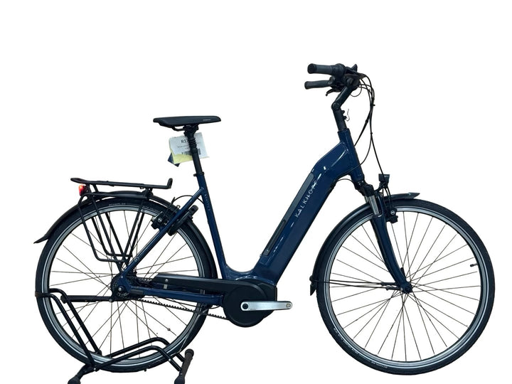 Kalkhoff Agattu 3.B Excite E-BikeRefurbished Gebruikte fiets 
